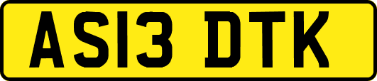 AS13DTK