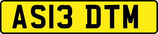 AS13DTM