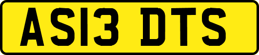 AS13DTS