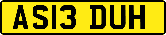 AS13DUH