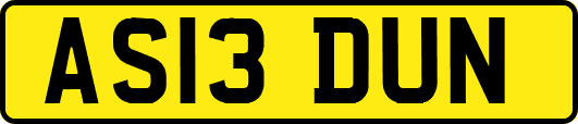 AS13DUN