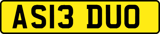 AS13DUO