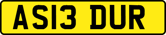 AS13DUR