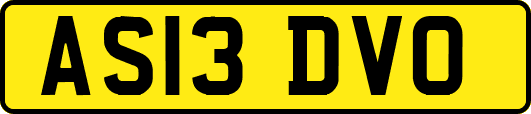 AS13DVO