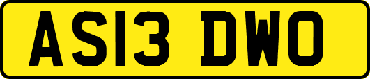 AS13DWO