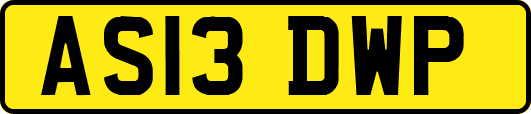 AS13DWP