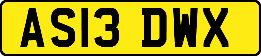 AS13DWX