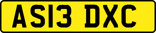 AS13DXC