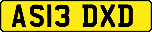 AS13DXD