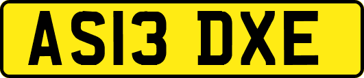 AS13DXE