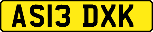 AS13DXK