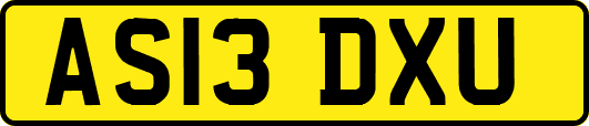 AS13DXU