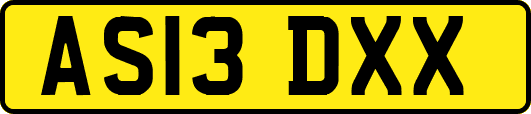 AS13DXX