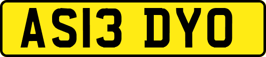 AS13DYO