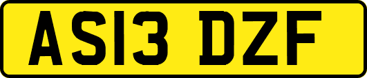 AS13DZF