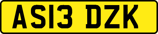 AS13DZK