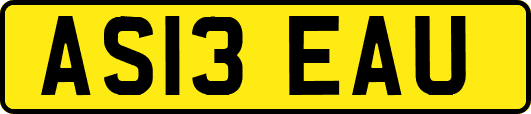 AS13EAU