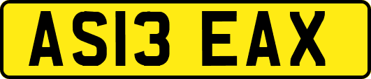 AS13EAX