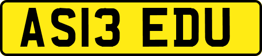 AS13EDU