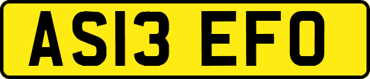 AS13EFO