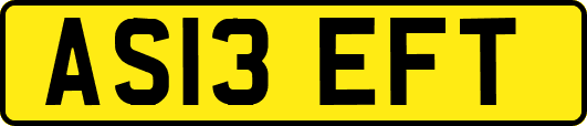 AS13EFT