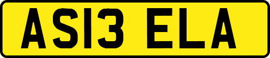 AS13ELA