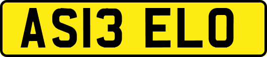 AS13ELO