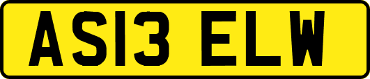 AS13ELW