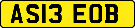 AS13EOB