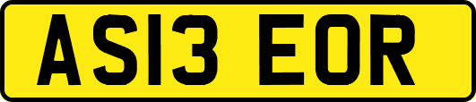 AS13EOR