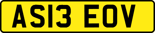 AS13EOV