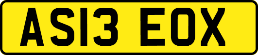 AS13EOX