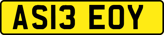 AS13EOY