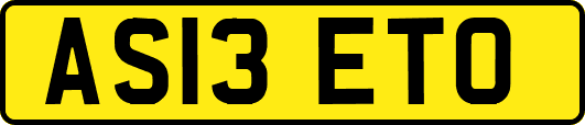 AS13ETO