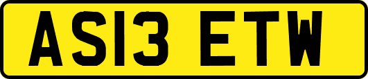 AS13ETW