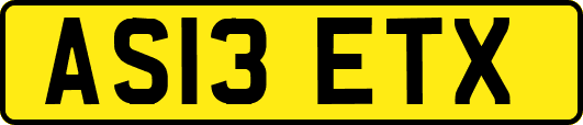 AS13ETX