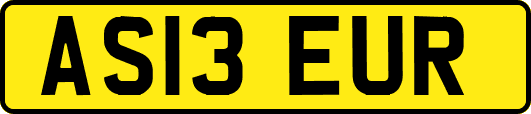 AS13EUR