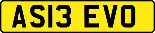 AS13EVO