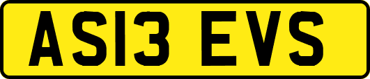AS13EVS