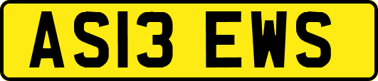 AS13EWS