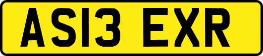 AS13EXR