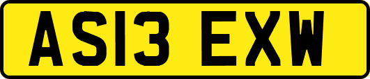 AS13EXW
