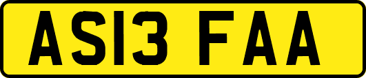 AS13FAA