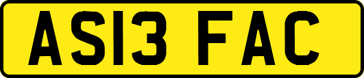 AS13FAC