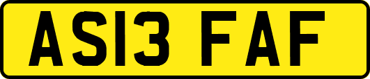AS13FAF
