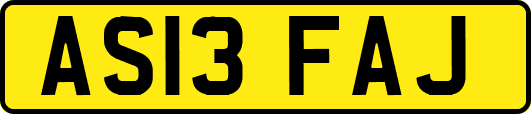 AS13FAJ