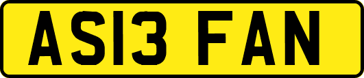 AS13FAN