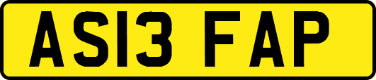 AS13FAP