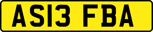 AS13FBA
