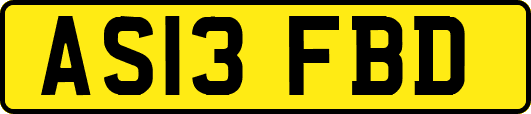 AS13FBD
